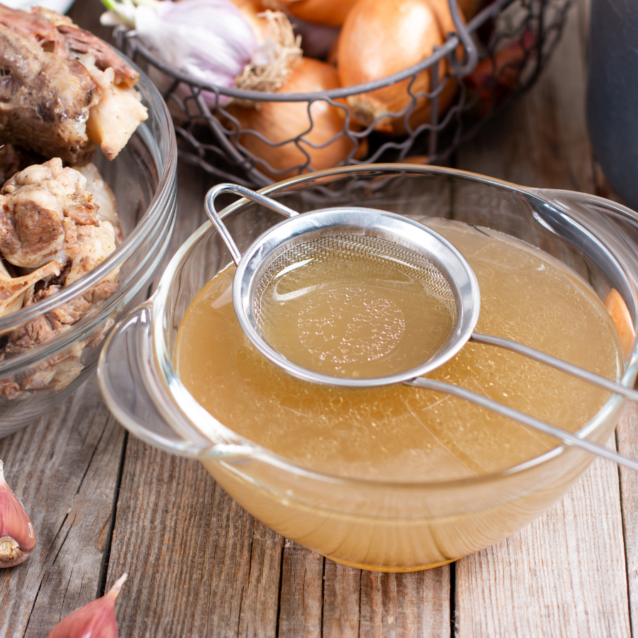 Beef Bone Broth (limited quantity) Symple Foods