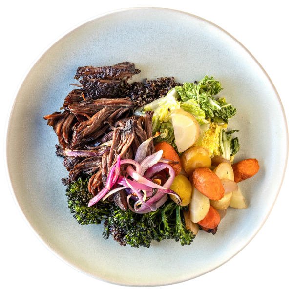 Beef No Grain Double Extra Protein 7oz