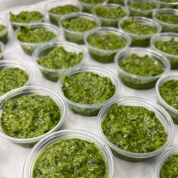 Chimichurri (single portion)