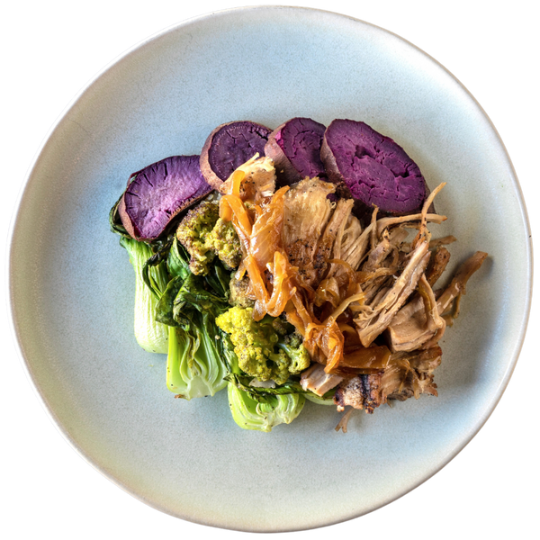 Pork No Grain Double Extra Protein 7oz