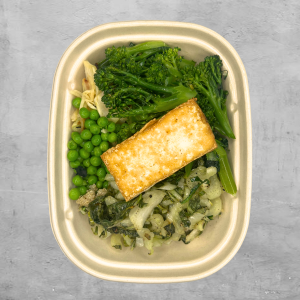 BRC Tofu Bowl (vacuum sealed - frozen)