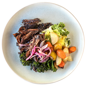 Beef No Grain Extra Protein 5oz