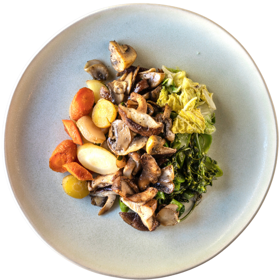 Le Food Mushroom 3oz – Symple Foods
