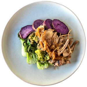 Pork Double Extra Protein 7oz