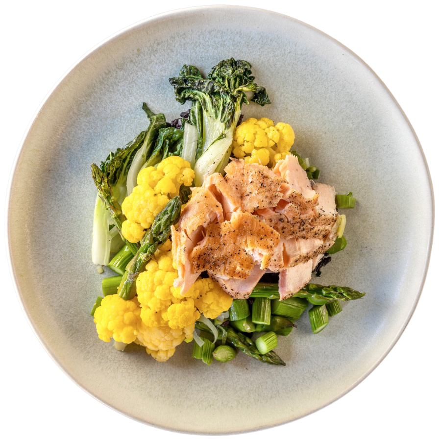 Salmon Double Extra Protein Symple Foods Salmon Double Extra Protein Symple Foods