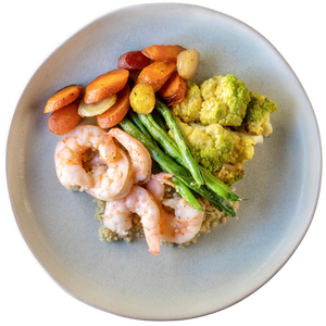 Shrimp Double Extra Protein 7oz
