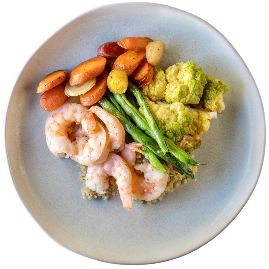 Le Food Shrimp 3oz – Symple Foods