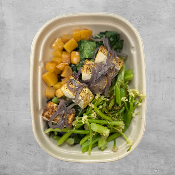 Tofu Bowl