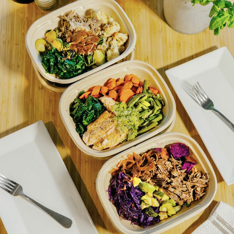 Meal prep healthy meals delivery in San Francisco and Bay Area – Symple ...