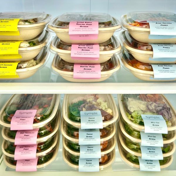 office lunches in bay area delivered fresh